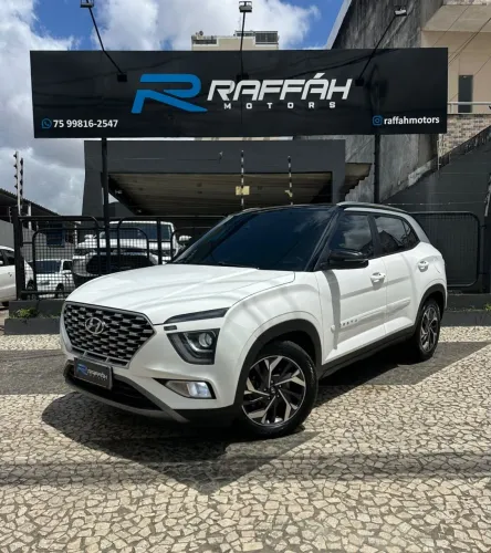Hyundai Creta Limited 1.0 TB 12V Flex AUT 2025