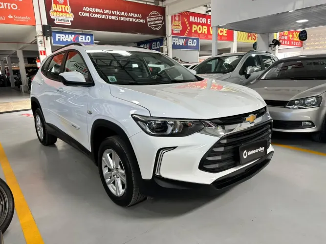 Chevrolet Tracker LT 1.0 Turbo 12V Flex AUT 2023