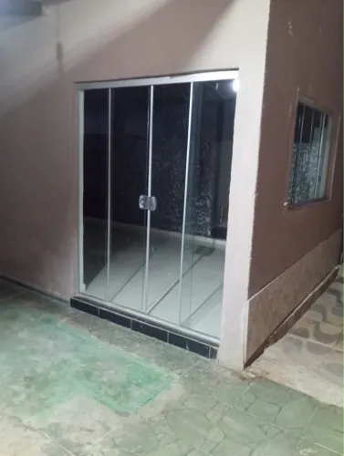 Casa para alugar no jardim Curitiba 2