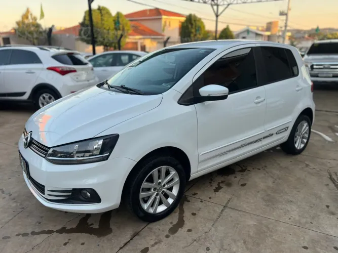 Volkswagen Fox Connect 1.6 Flex 8V 5P 2020