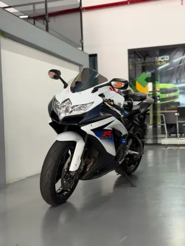 Suzuki GSX-R 750 W SRAD