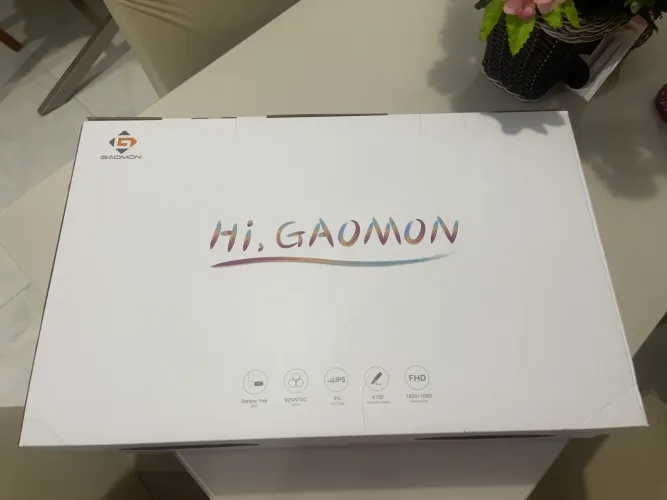 Mesa Digitalizadora GAOMON PD2200