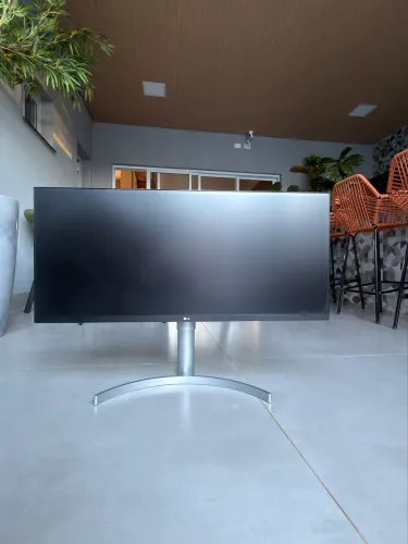 Monitor Lg ULTRAWIDE 34?