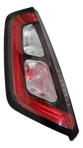 Par Lanterna Punto 2013 2014 2015 2016 2017 Led Ambos Lados Vermelho
