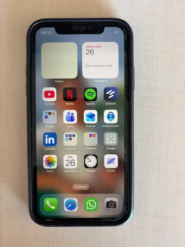 iPhone XR