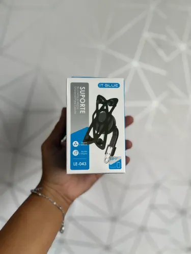 Suporte para moto retrovisor- ENTREGA A DOMICÍLIO