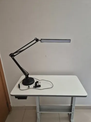 Luminária LED Articulada