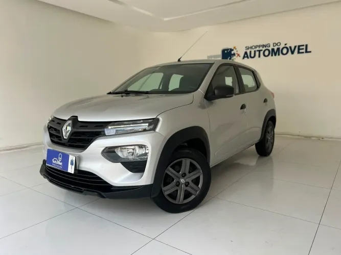 Renault Kwid Zen 1.0 Flex 12V 5P Mec. 2025