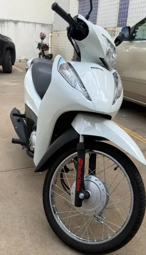 Honda Biz 125 ES/ ES F.inj./es MIX F.injection 2026
