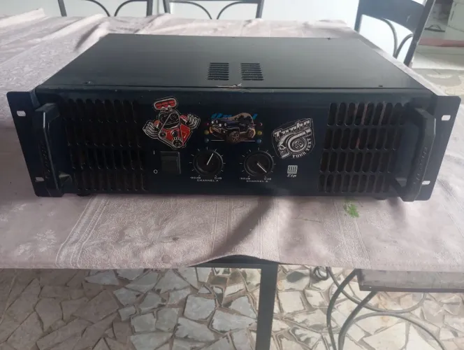 Amplificador onel 3500