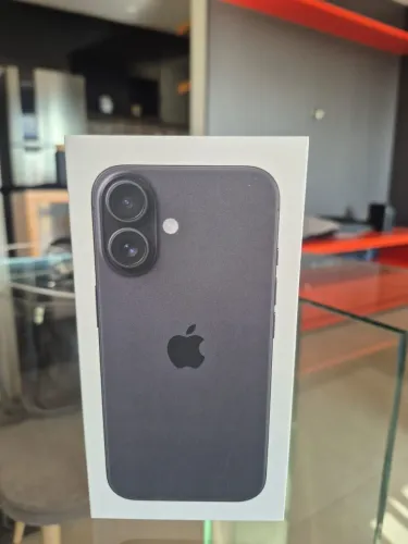 iPhone 16 256 gigas lacrado