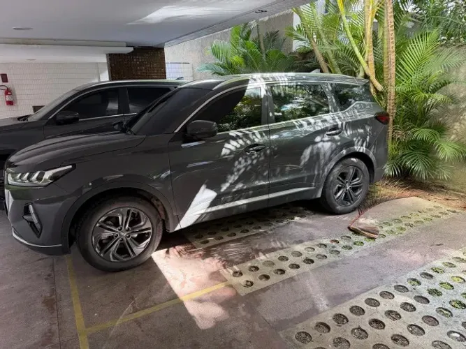 Chery Tiggo 7 Sport 1.5 Turbo Flex 16V Aut. 2025