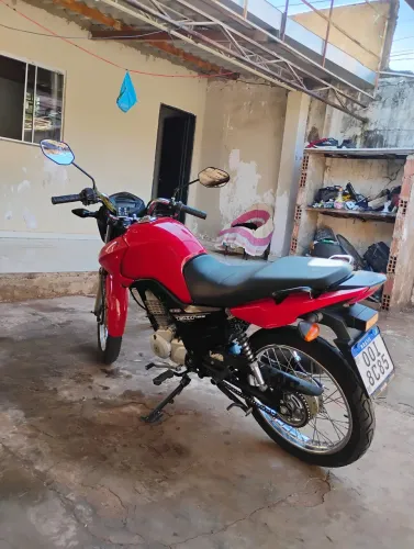 Cg 125 fan 20014