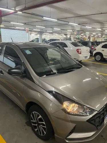 Hyundai HB20 Sense 1.0 Flex 12V MEC 2021