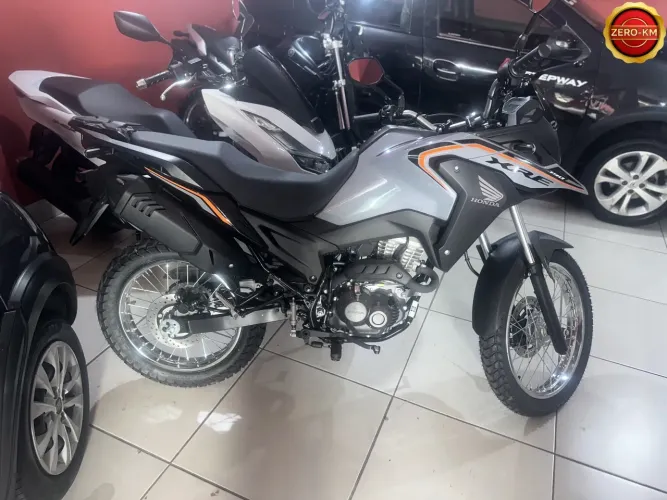 Honda Xre 190 2026