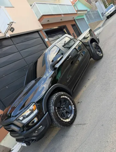 Ram 1500 Rebel 5.7 Hemi CD V8 4X4 AUT 2022