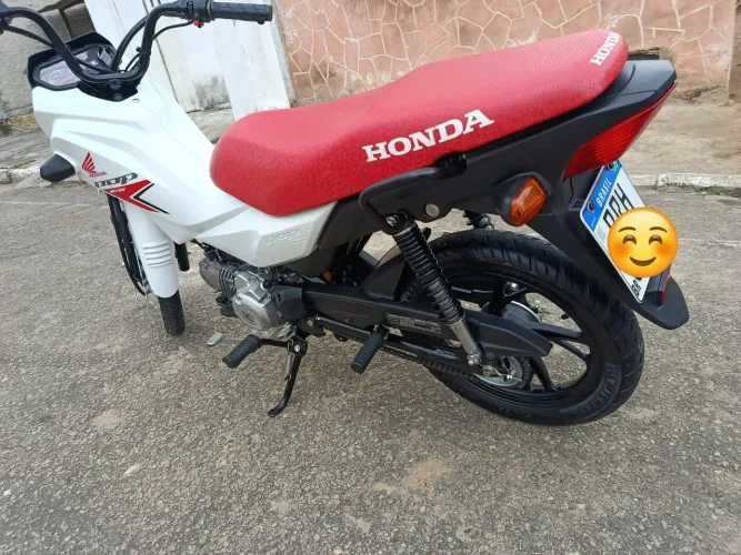 Vendo pop 110 2025