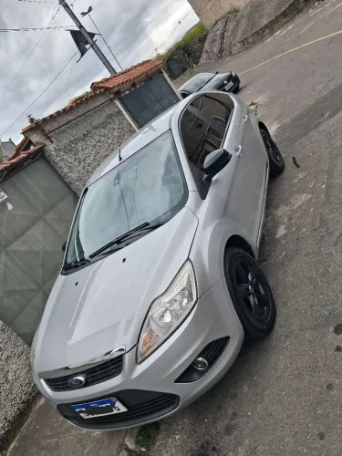 Ford Focus 2.0 16v/se/se Plus Flex 5P Aut. 2013