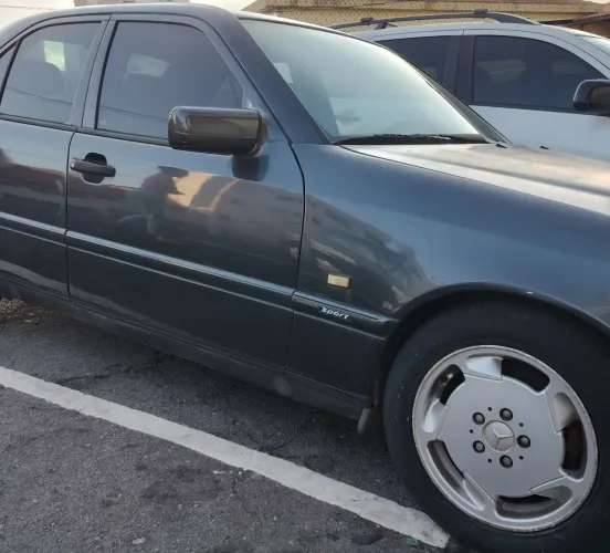 Mercedes-Benz C-280 Classic/sport 1995