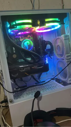 Computador gamer AMD