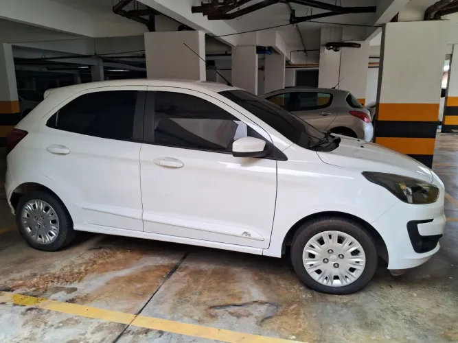 Ford KA 1.0 Se/se Plus Tivct Flex 5P 2021