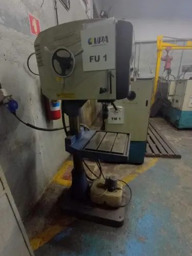 Furadeira de Coluna Morgon MDP-435VA