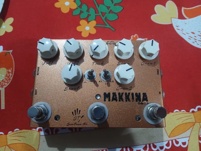 Pedal Makkina