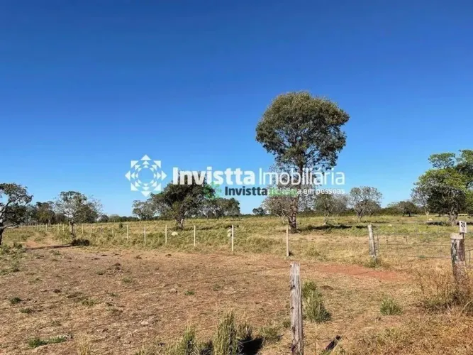 Fazenda de 223 alqueires com aptidão agrícola em Monte Santo do Tocantins/TO