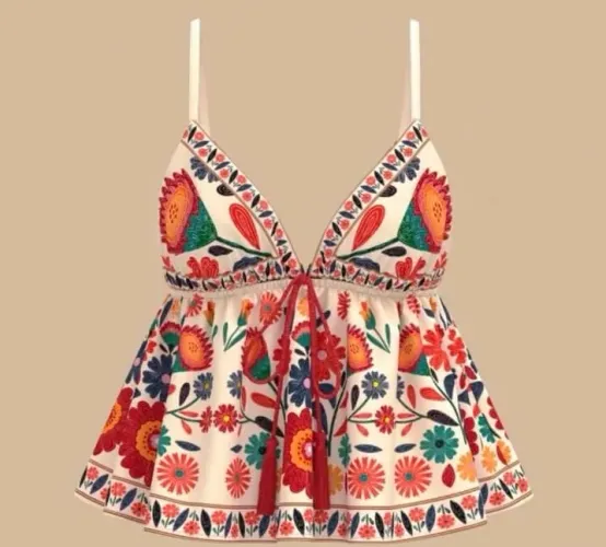 Blusinha 