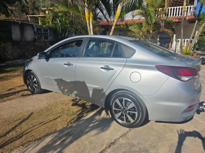 Hyundai HB20S Premium 1.6 Flex 16V Aut. 4P 2019