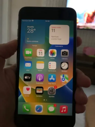 iPhone 8 Plus 64G retirada de peças