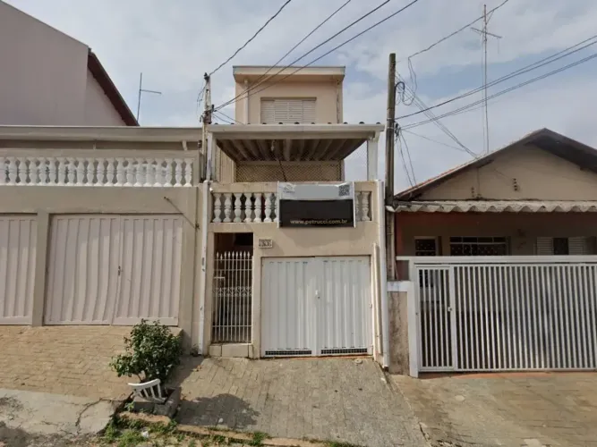 Imóvel Residencial, 91,20 m², Vila Industrial, Campinas/SP