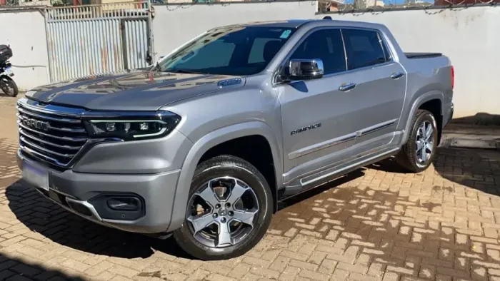 Ram Rampage Laramie 2.0 TB CD 4X4 Die. Aut. 2024