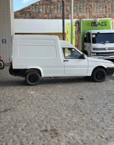 Fiat Fiorino Furg.1.5/1.3/1.3 Fire/1.3 F.flex 2013