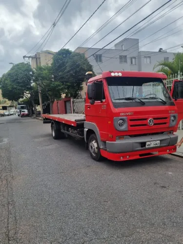Caminhão 9.150 Prancha 6 metros