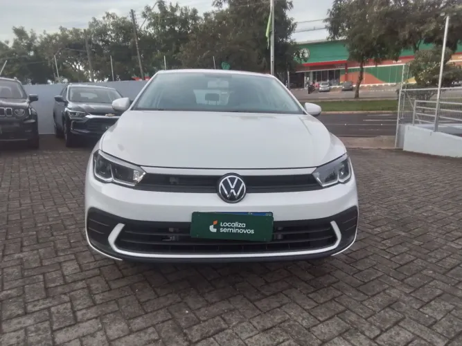Volkswagen Polo Comfortline TSI 1.0 Flex 12V Aut. 2025