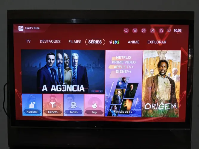 Tv 42 polegadas