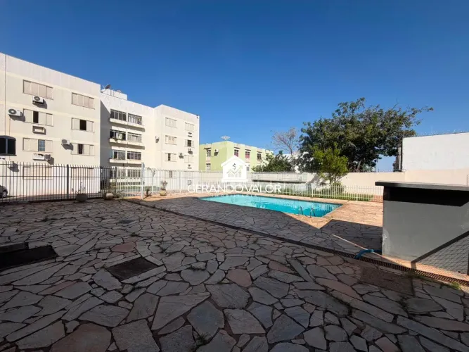 Apartamento próximo ao Comper Tamandaré