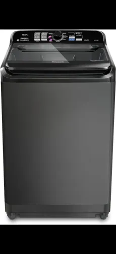 Máquina de lavar Panasonic 15kg 110v lacrada