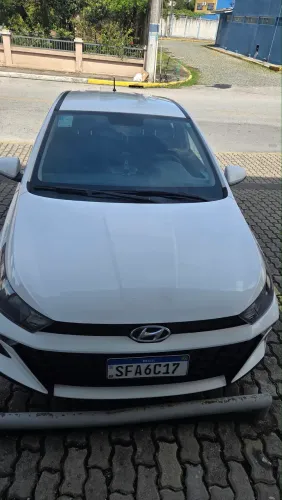 Hyundai HB20 Sense 1.0 Flex 12V MEC 2024