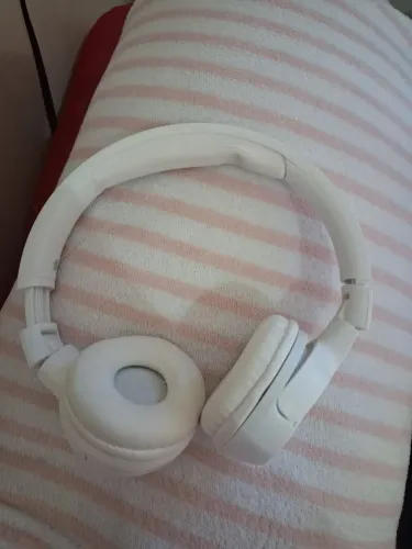FONE JBL BLUETOOTH BRANCO