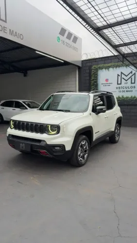 Jeep Renegade Trailhawk T270 1.3 TB Flex Aut. 2023