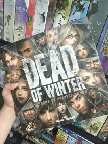 Dead of whinter