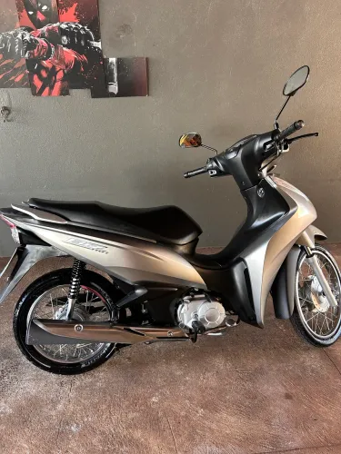Vendo moto Honda Biz 110