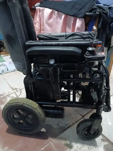 Cadeira motorizada Ortobras