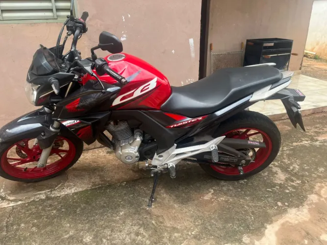 CB 250 abs