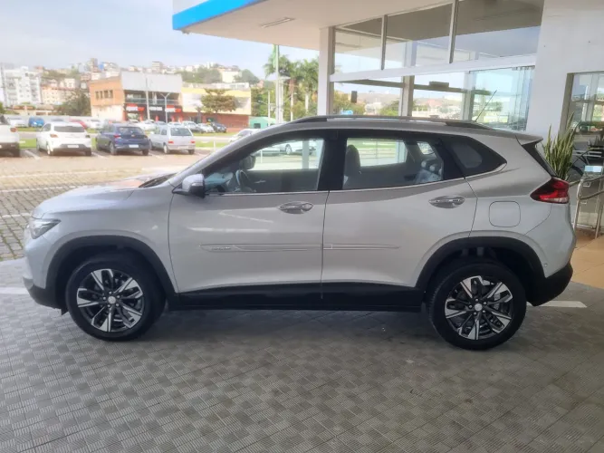 Chevrolet Tracker Premier 1.2 Turbo 12V Flex AUT 2023
