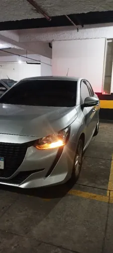 Peugeot 208 Like 1.6 Flex 16V 5P MEC 2022
