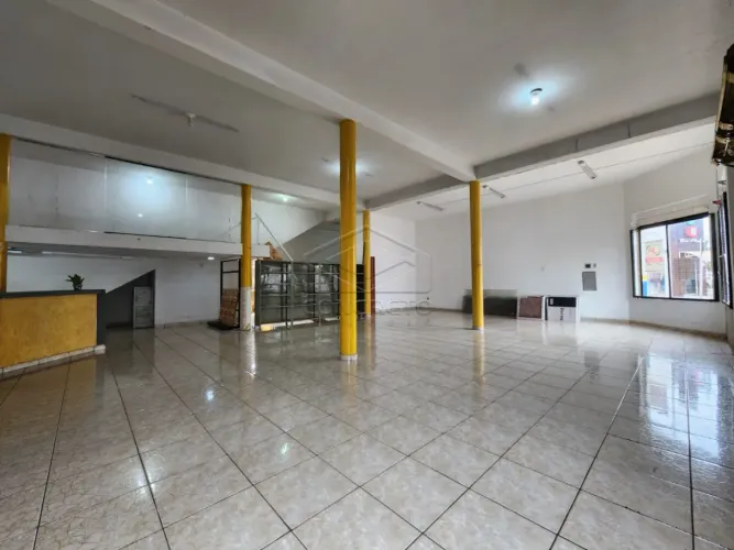 Comercial Salão em Jaú