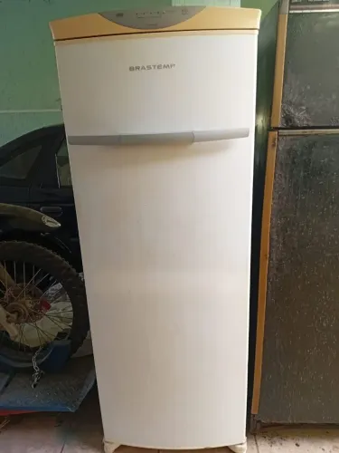 Geladeira Brastemp 